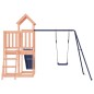 vidaXL Parque infantil de exterior madera maciza Douglas vidaXL Parque infantil de exterior madera maciza Douglas