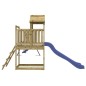 vidaXL Parque infantil de exterior madera de pino impregnada vidaXL Parque infantil de exterior madera de pino impregnada