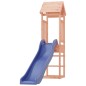 vidaXL Parque infantil de exterior madera maciza Douglas