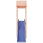 vidaXL Parque infantil de exterior madera maciza Douglas