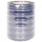 vidaXL Tira de cortina para puertas PVC transparente 300x2,6 mm 10 m vidaXL Tira de cortina para puertas PVC transparente 300x2,6 mm 10 m