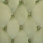 vidaXL Silla de comedor de terciopelo verde claro vidaXL Silla de comedor de terciopelo verde claro