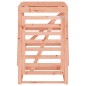 vidaXL Cobertizo de cubos de basura madera abeto Douglas 84x90x128,5cm vidaXL Cobertizo de cubos de basura madera abeto Douglas 84x90x128,5cm