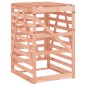 vidaXL Cobertizo de cubos de basura madera abeto Douglas 84x90x128,5cm vidaXL Cobertizo de cubos de basura madera abeto Douglas 84x90x128,5cm