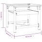 vidaXL Soporte pedestal para lavadora con estante extraíble blanco vidaXL Soporte pedestal para lavadora con estante extraíble blanco