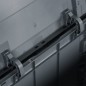 vidaXL Caja de almacenaje para jardín 90L PP ratán gris vidaXL Caja de almacenaje para jardín 90L PP ratán gris