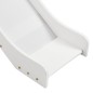 vidaXL Cama alta para niños tobogán y escalera madera pino 97x208 cm vidaXL Cama alta para niños tobogán y escalera madera pino 97x208 cm