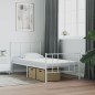 vidaXL Colchones de espuma 2 uds 7 zonas dureza 20ILD blanco 90x190 cm vidaXL Colchones de espuma 2 uds 7 zonas dureza 20ILD blanco 90x190 cm