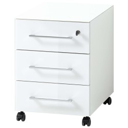 Germania Archivo con ruedas Gw-Monteria blanco
