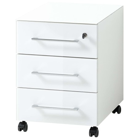 Germania Archivo con ruedas Gw-Monteria blanco
