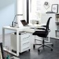 Germania Archivo con ruedas Gw-Monteria blanco Germania Archivo con ruedas Gw-Monteria blanco