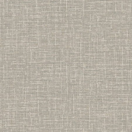 DUTCH WALLCOVERINGS Papel pintado hilo gris