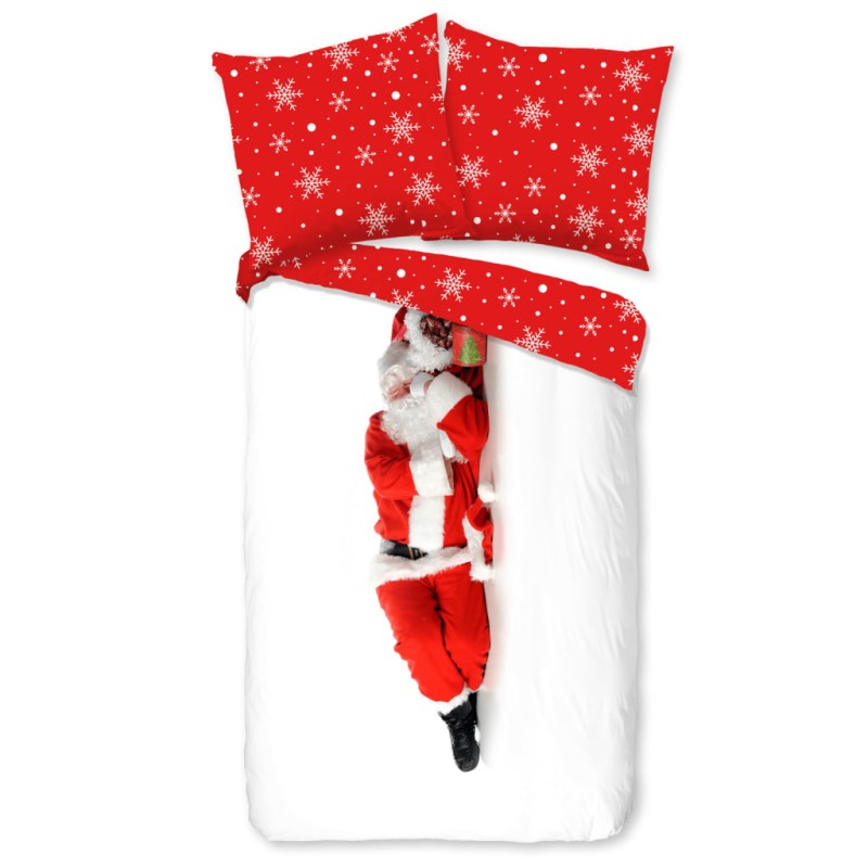 Pure Funda de edredón SANTA 135x200 cm Pure Funda de edredón SANTA 135x200 cm