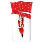 Pure Funda de edredón SANTA 135x200 cm Pure Funda de edredón SANTA 135x200 cm