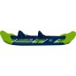 XQ Max Kayak Cruiser X2 azul y verde 308x91x51 cm XQ Max Kayak Cruiser X2 azul y verde 308x91x51 cm