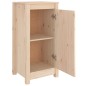 vidaXL Aparadores 2 uds madera maciza de pino 40x35x80 cm vidaXL Aparadores 2 uds madera maciza de pino 40x35x80 cm