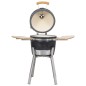 Kamado Barbacoa Parrilla y Ahumador Cerámico 81 cm Kamado Barbacoa Parrilla y Ahumador Cerámico 81 cm