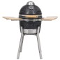 Kamado Barbacoa Parrilla y Ahumador Cerámico 81 cm Kamado Barbacoa Parrilla y Ahumador Cerámico 81 cm