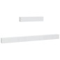 vidaXL Set de muebles de TV 6 pzas madera contrachapada blanco brillo vidaXL Set de muebles de TV 6 pzas madera contrachapada blanco brillo