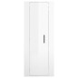 vidaXL Mueble para TV de pared blanco brillante 40x34,5x100 cm vidaXL Mueble para TV de pared blanco brillante 40x34,5x100 cm
