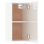 vidaXL Set de muebles de TV 8 pzas madera contrachapada blanco brillo vidaXL Set de muebles de TV 8 pzas madera contrachapada blanco brillo