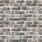 vidaXL Paneles de pared 3D 10 uds diseño de ladrillo EPS gris oscuro vidaXL Paneles de pared 3D 10 uds diseño de ladrillo EPS gris oscuro