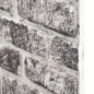 vidaXL Paneles de pared 3D 10 uds diseño de ladrillo EPS gris oscuro vidaXL Paneles de pared 3D 10 uds diseño de ladrillo EPS gris oscuro