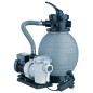 Set bomba de filtración para piscina Ubbink 300 TP 25 7504641 Set bomba de filtración para piscina Ubbink 300 TP 25 7504641