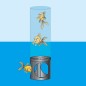 Ubbink Torre para peces 66 cm acrílico Ubbink Torre para peces 66 cm acrílico