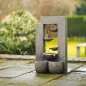 Ubbink Fuente decorativa AcquaArte Bern 1387069 Ubbink Fuente decorativa AcquaArte Bern 1387069