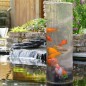 Ubbink Torre para peces 100 cm acrílico Ubbink Torre para peces 100 cm acrílico