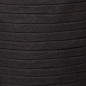 Capi Macetero Nature Row negro 35x34 cm KBLRO932 Capi Macetero Nature Row negro 35x34 cm KBLRO932
