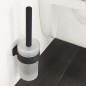 Tiger Escobilla de baño y portaescobillas Bold negro mate Tiger Escobilla de baño y portaescobillas Bold negro mate