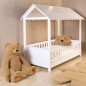 CHILDHOME Osito de peluche sentado 76 cm CHILDHOME Osito de peluche sentado 76 cm