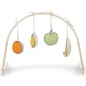 CHILDHOME Frutas de juguete para gimnasio de bebés 4 piezas CHILDHOME Frutas de juguete para gimnasio de bebés 4 piezas