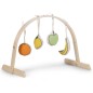 CHILDHOME Frutas de juguete para gimnasio de bebés 4 piezas CHILDHOME Frutas de juguete para gimnasio de bebés 4 piezas