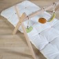 CHILDHOME Frutas de juguete para gimnasio de bebés 4 piezas CHILDHOME Frutas de juguete para gimnasio de bebés 4 piezas