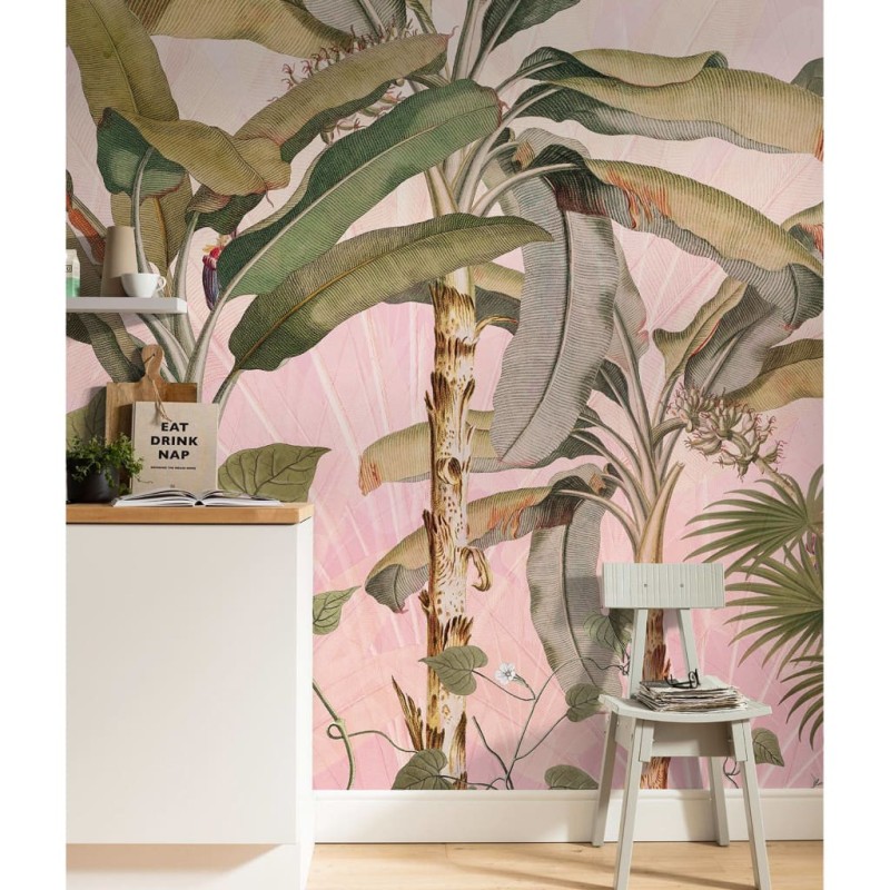 Komar Mural fotográfico Plantation 350x270 cm Komar Mural fotográfico Plantation 350x270 cm