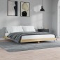 vidaXL Estructura de cama madera contrachapada roble Sonoma 180x200 cm vidaXL Estructura de cama madera contrachapada roble Sonoma 180x200 cm