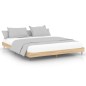 vidaXL Estructura de cama madera contrachapada roble Sonoma 180x200 cm vidaXL Estructura de cama madera contrachapada roble Sonoma 180x200 cm