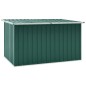 vidaXL Caja de almacenaje para jardín verde 171x99x93 cm vidaXL Caja de almacenaje para jardín verde 171x99x93 cm