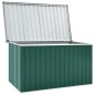 vidaXL Caja de almacenaje para jardín verde 171x99x93 cm vidaXL Caja de almacenaje para jardín verde 171x99x93 cm