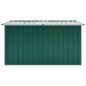 vidaXL Caja de almacenaje para jardín verde 171x99x93 cm vidaXL Caja de almacenaje para jardín verde 171x99x93 cm