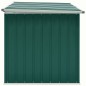 vidaXL Caja de almacenaje para jardín verde 171x99x93 cm vidaXL Caja de almacenaje para jardín verde 171x99x93 cm