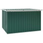 vidaXL Caja de almacenaje para jardín verde 171x99x93 cm vidaXL Caja de almacenaje para jardín verde 171x99x93 cm