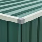 vidaXL Caja de almacenaje para jardín verde 171x99x93 cm vidaXL Caja de almacenaje para jardín verde 171x99x93 cm
