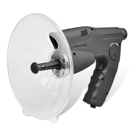 vidaXL Dispositivo de escucha y observación de amplificador de sonido