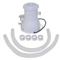 Bomba de filtro para piscina 800 gal / h Bomba de filtro para piscina 800 gal / h