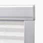 vidaXL Persiana plisada blanca S06/606 vidaXL Persiana plisada blanca S06/606