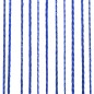 vidaXL Cortinas de flecos 2 piezas 100x250 cm azul vidaXL Cortinas de flecos 2 piezas 100x250 cm azul